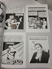 Tom Tomorrow 25 Years Vol 1 & 2 Dan Perkins Comic Art Hardcover Set + Bonus