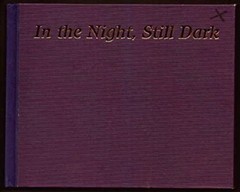 In the Night, Still Dark Hardcover Ed, Lewis, Richard Young