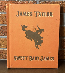 Sweet Baby James : A Pop-Up Lullaby by James Taylor (2017 Hardcover, Blue Rider)