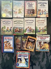 James Howe Lot of 14