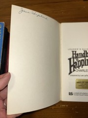 Handbook to happiness leaders guide Charles R Solomon B14