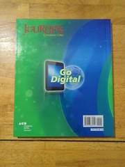 Journeys Ser.: Journeys : Common Core Student Edition Volume 3 Grade 1 2014…