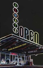 Always Open: Being an Anglican Today – Paperback, by Giles Richard – Very Good