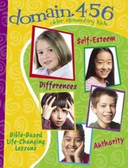 Self-Esteem, Differences, Authority (Domain.456) paperback Used – Very Good