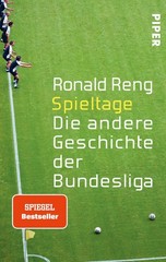 Spieltage Ronald Reng