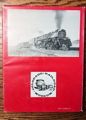 Otto Perry Master Railroad Photographer by Albi and Jones D&RGW