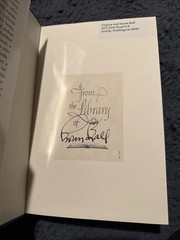 Richard Russo – Nobody’s Fool – First Edition – First Printing C-563
