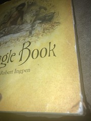 Jungle Book by Rudyard Kipling (2007, Hardcover) Illustrated Robert Ingpen