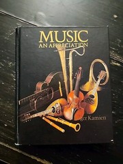 Music: An Appreciation, 3rd Edition – Hardcover by Kamien Roger