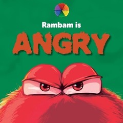 Rambam Is Angry by Nanda Roep Paperback Book