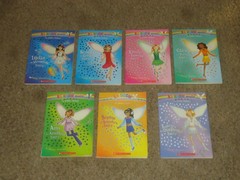 Lot 87 Rainbow Magic & Magic Animals Books Daisy Meadows Fairies