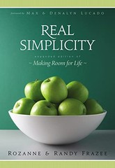 Real Simplicity – Paperback By Frazee, Rozanne – VERY GOOD
