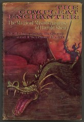 The Compleat Enchanter : The Magical Misadventures of Harold Shea