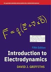 New: Introduction to Electrodynamics by David J. Griffiths 5th INTL ED