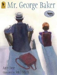 Mr. George Baker (Reading Rainbow Books) – Paperback By Hest, Amy – GOOD