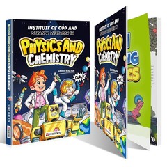 Weird & Wacky Research Institute Physics & Chemistry , Doris Walton,2 Book