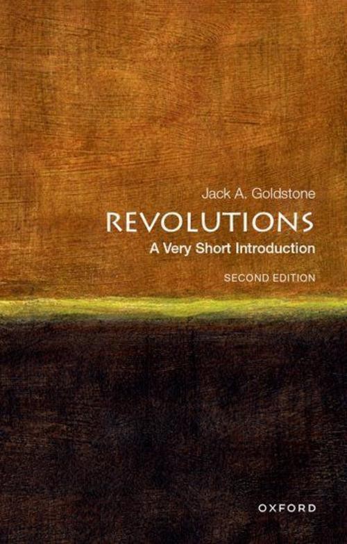 Revolutions Jack A. Goldstone
