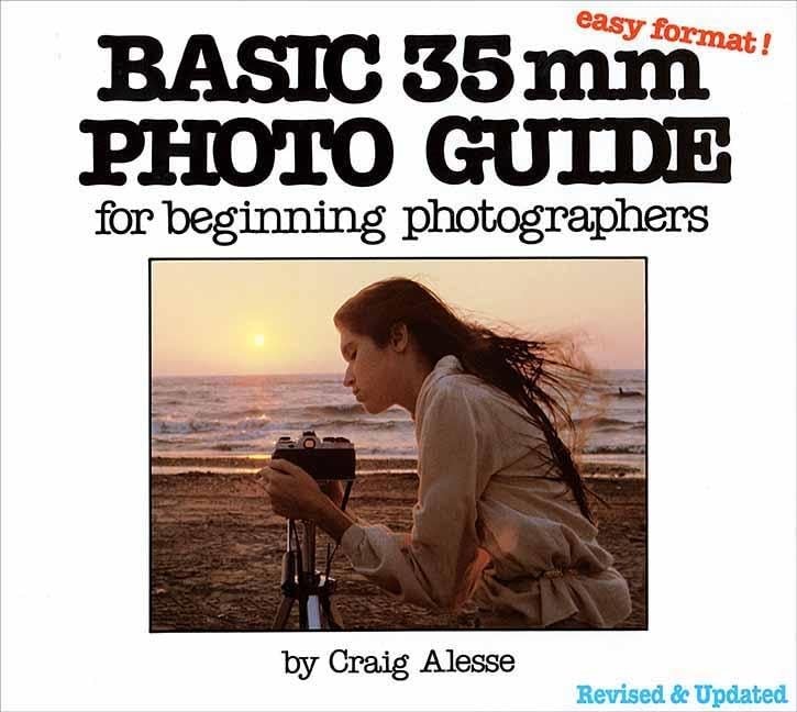 Basic 35mm Photo Guide: For Beginning Photographers by Alesse, Craig