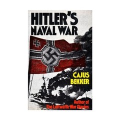 Doubleday Historical Book _____’s Naval War VG+/NM