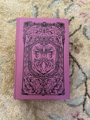 FairyLoot Immortal Consequences I.V. Marie STENCILED REVERSIBLE EXCLUSIVE