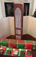 Mini Books In Case/Advent Calendar/complete Different Covers/All Bibles