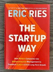 Startup Way : How Modern Companies Use Entrepreneurial Management to…