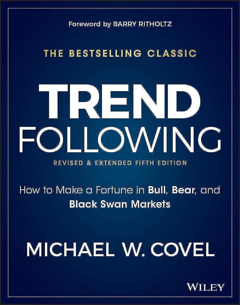Trend Following Paperback
