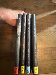 Murderbot Diaries 4 book set