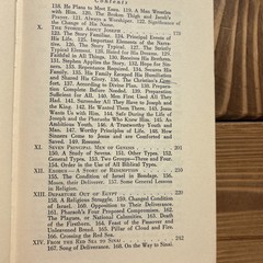 Christ In The Pentateuch
