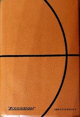 SPORTS DEVOTIONAL BIBLE David Branon Vintage 2002 Zondervan International Ed