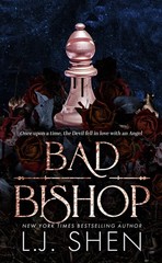 Hodder Bad Bishop. By L.J. Shen