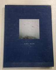 Echo Mask by Johnathan Levitt and Jesse Lenz HC 2019 Charcoal Press Photographs
