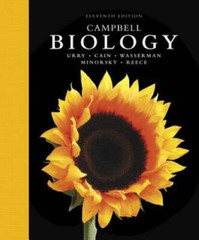 Campbell Biology (11th Edition) – Hardcover By Urry, Lisa A – VERY GOOD