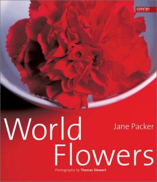 World Flowers Hardcover Jane Packer
