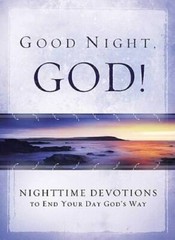 Good Night, God – Paperback By Cook, David C – GOOD