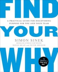 Find Your Why: A Practical Guide to Discovering Purpose for You – ACCEPTABLE