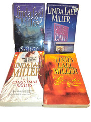 Linda Lael Miller Bundle #6 (Pocketbook) Four Different Pocketbooks, see inside