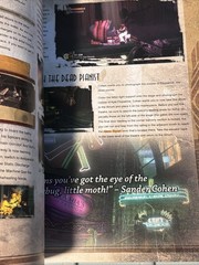 Bioshock Official Strategy Guide w/Poster Brady Games 2007 – Xbox 360 & PC DVD