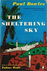 The Sheltering Sky (Paperback or Softback)