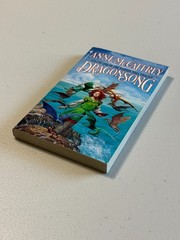 The Harper Hall Trilogy Anne McCaffrey Paperback Book Set DragonSong Lot of 3