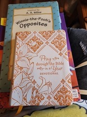 Pray through the Bible in a Year Devotional