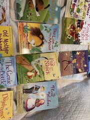 Lot 39 Usborne Very / First Reading Library Books Lot Learn To Read Homeschool