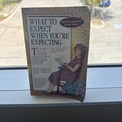 What to Expect When You’re Expecting by Sandee E. Hathaway, Heidi Murkoff and…