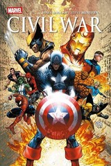 Civil War (Pocket Edition) Steve Mcniven