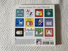 Dinosaur Dance! By Sandra Boynton – board book