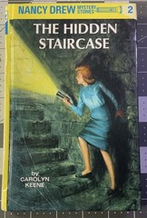 Nancy Drew Ser.: Nancy Drew 02: the Hidden Staircase by Carolyn Keene (1991, Ha…
