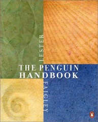 The Penguin Handbook Hardcover Lester Faigley