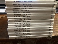 Lot of 21 A To Z My First Steps To Reading Set Jane Belk Moncure
