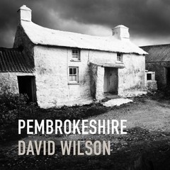 Pembrokeshire (150x150mm) by David Wilson Book The Fast Free Shipping