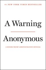 A Warning by Anonymous